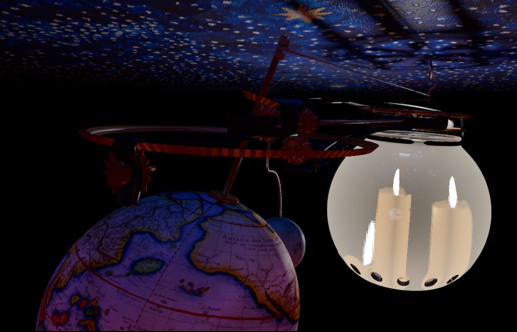 Orrery preview image 1
